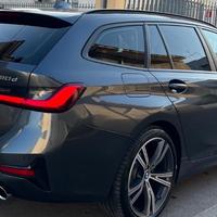Auto BMW serie 3 sport come nuova in garanzia