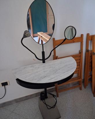 toilette Bunuel di Carlo Forcolini