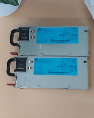 alimentatori per server HP