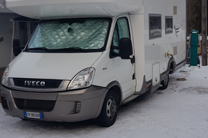 Camper arca 720 glt