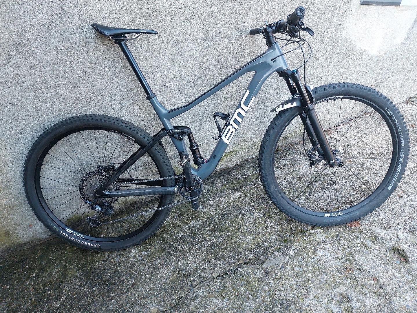 MTB BMC Agonist full carbon Biciclette In vendita a Lecco