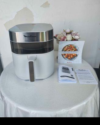 Friggitrice aria Moulinex litri 7,5