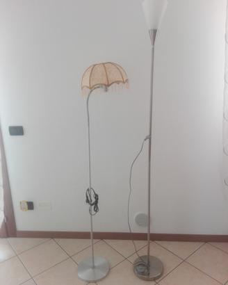 Lampade ad angolo