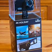 Nilox Action Cam 4K Holiday