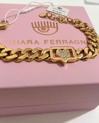 Bracciale Chiara Ferragni Cuore 