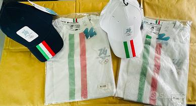 Set Maglie nuove olimpiadi milano cortina 2026