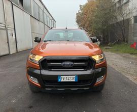 Ford Ranger wildtrak 2.2