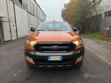 Ford Ranger wildtrak 2.2