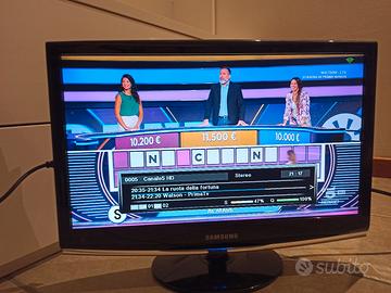 TV led 20 pollici SAMSUNG