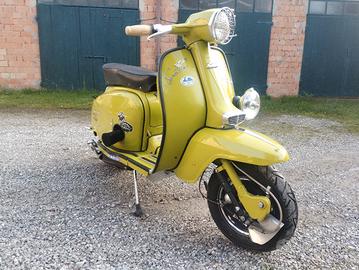 Lambretta SX 150 special
