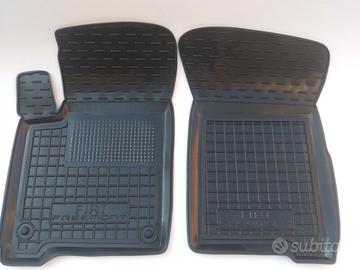 Tappetini in gomma su misura Fiat Freemont '11-16