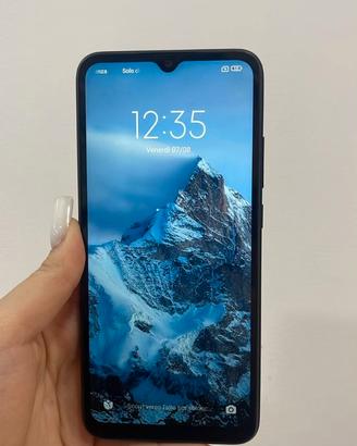 Xiaomi Redmi 9C Midnight Gray 64 GB - 9589