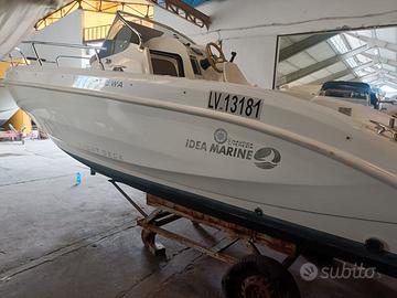 idea marine 58
