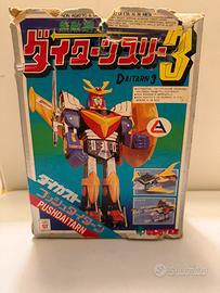Daitarn 3 push clover