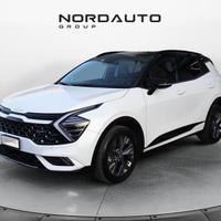 Kia Sportage 5nd serie 1.6 TGDi HEV AT GT-line