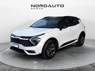 Kia Sportage 1.6 TGDi HEV AT GT-line