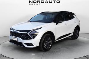 Kia Sportage 1.6 TGDi HEV AT GT-line