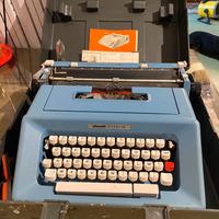 Macchina da scrivere Olivetti lettera Studio 46