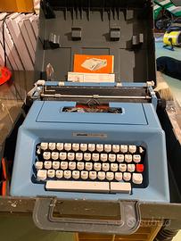 Macchina da scrivere Olivetti lettera Studio 46