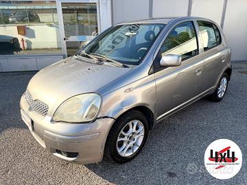 TOYOTA Yaris 1.4 Tdi D-4D cat 5 Pt. Sol