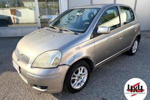 TOYOTA Yaris 1.4 Tdi D-4D cat 5 Pt. Sol