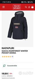 giubbino napapijri 