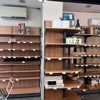 Scaffalatura negozii