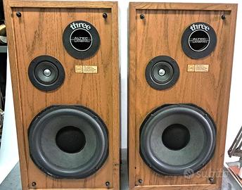 Diffusori ALTEC Vintage