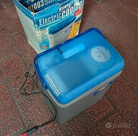 Mini frigo elettrico auto camper barca