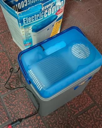 Mini frigo elettrico auto camper barca