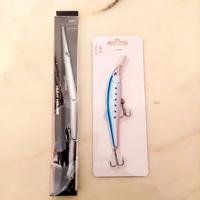 Artificiali da spinning leggendari in coppia