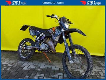 KTM EGS/EXC 125 Finanziabile - Nero - 12500