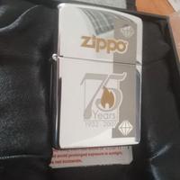 ZIPPO - 75° Anniversario (Ediz. Lim.). Anno 2007.