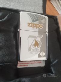 ZIPPO - 75° Anniversario (Ediz. Lim.). Anno 2007.