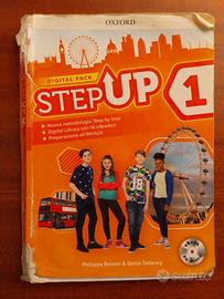 KIT step up - inglese medie vari