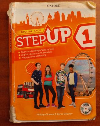 KIT step up - inglese medie vari