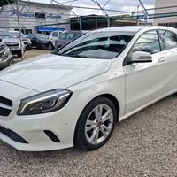 MERCEDES-BENZ A 180 d Automatic Sport Next