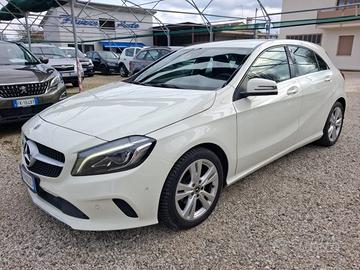 MERCEDES-BENZ A 180 d Automatic Sport Next