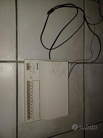 philips TV tuner 7300 vintage usato x commodore