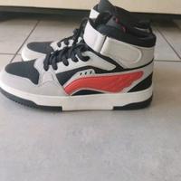 Scarpe Uomo Sneakers Sportive Casual 42