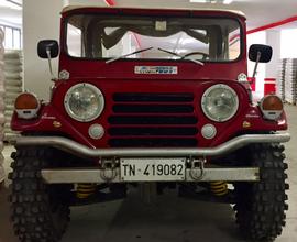 Jeep preparata mutt