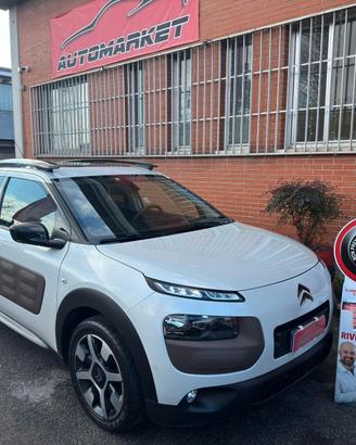 Citroen C4 Cactus 1.6 BlueHDi 100cv ETG6 Shine