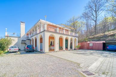 Villetta quadrifamiliare Baldissero Torinese