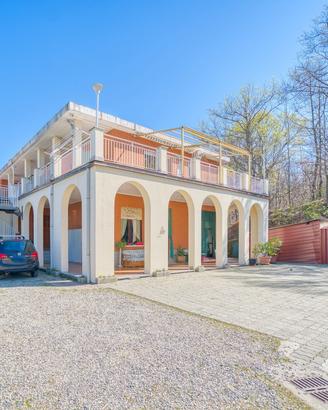 Villetta quadrifamiliare Baldissero Torinese