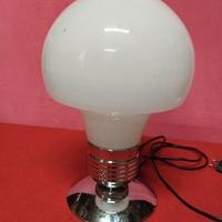 Lampada anni 90 accensione touch funzionante