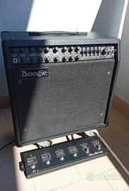[REVISIONATO] AMP MESA BOOGIE MARK IV 4+ FOOTSWICH