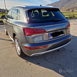 Audi Q5 2018