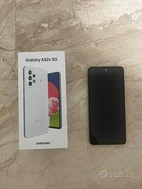 Samsung galaxy a52s