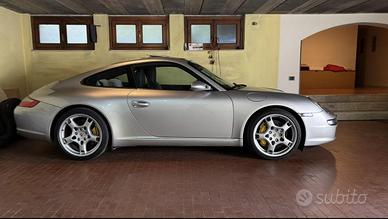 Porsche 997 Carrera S coupe