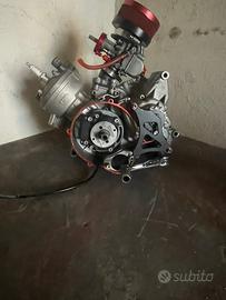 Blocco motore am6 50/86